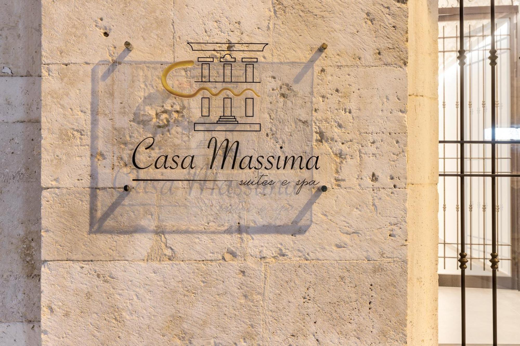 Casa Massima Suites & Spa Casamassima Exterior foto